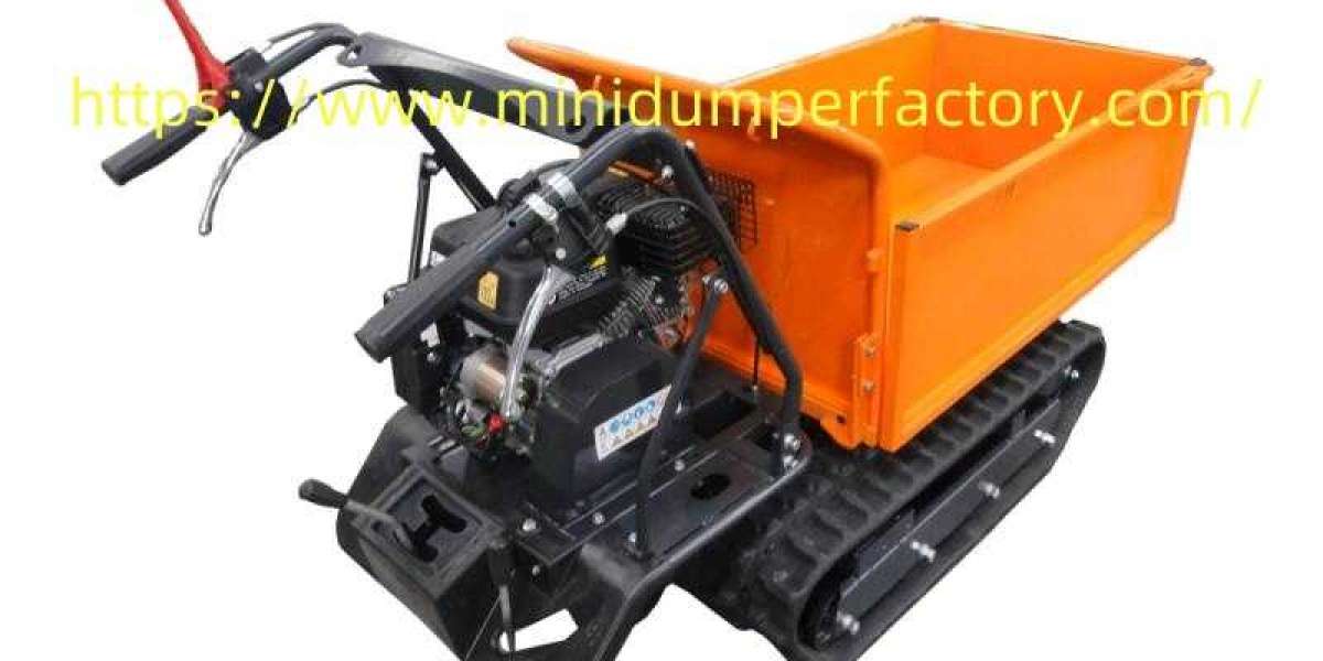 Can Minidumperfactory Battery Mini Dumper Make Small Sites Run More Smoothly