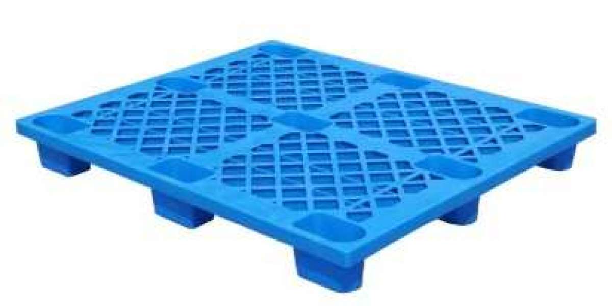 Grid Pallet and Zjjiuli: Better Support for Modern Material Handling