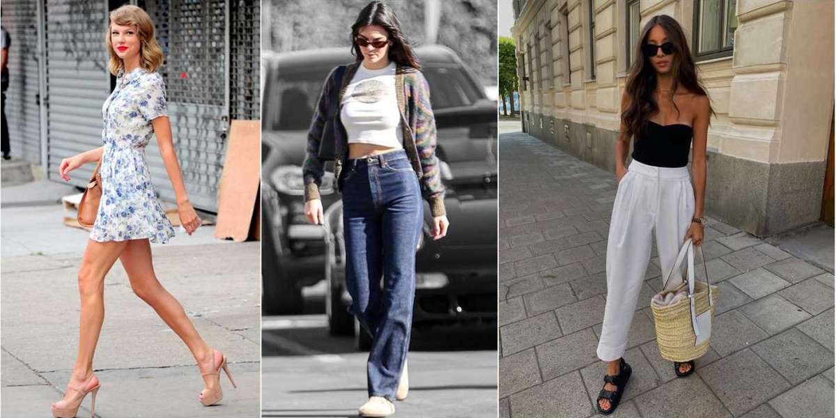 shows we are switching the focus from the latest fashion
