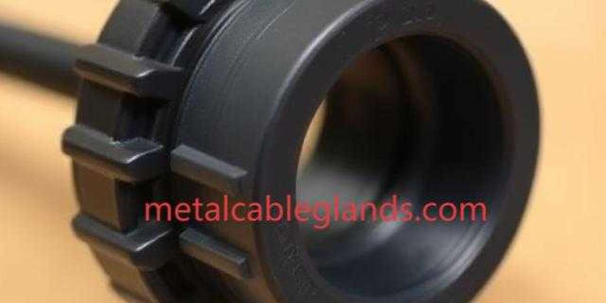 How Is Quality Maintained in zjHJSI Plastic Cable Gland Factory Line