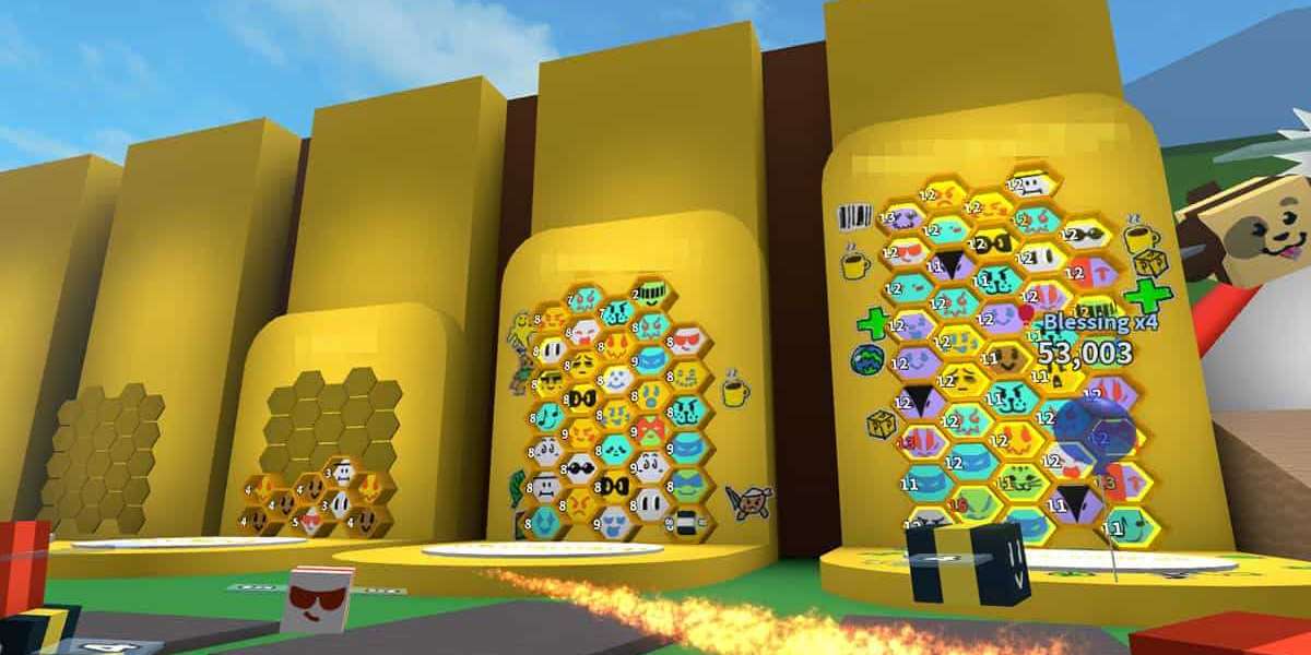 U4GM Bee Swarm Simulator Beequip Boosting Guide