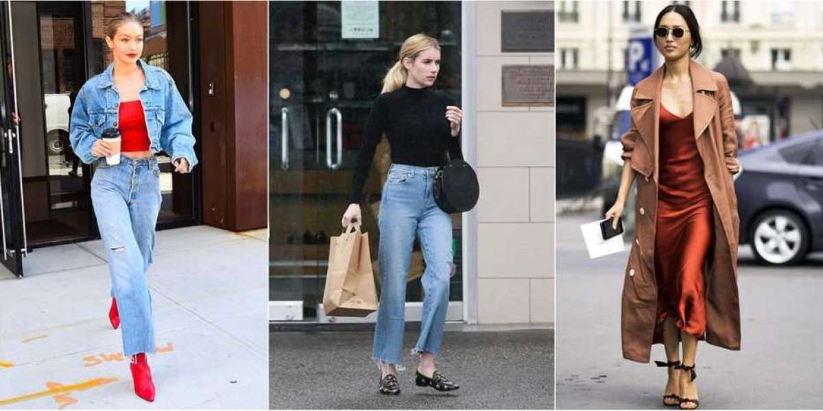 Third selection Golden Goose was for heavily worn clothing