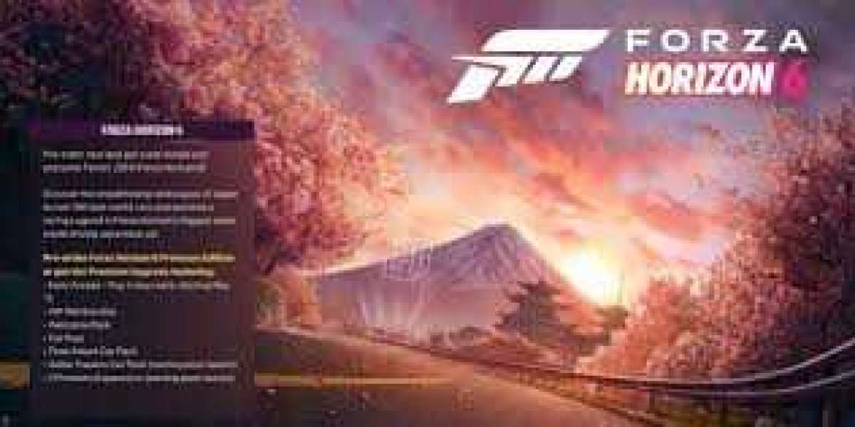 The Next Chapter of Open Roads in Forza Horizon 6