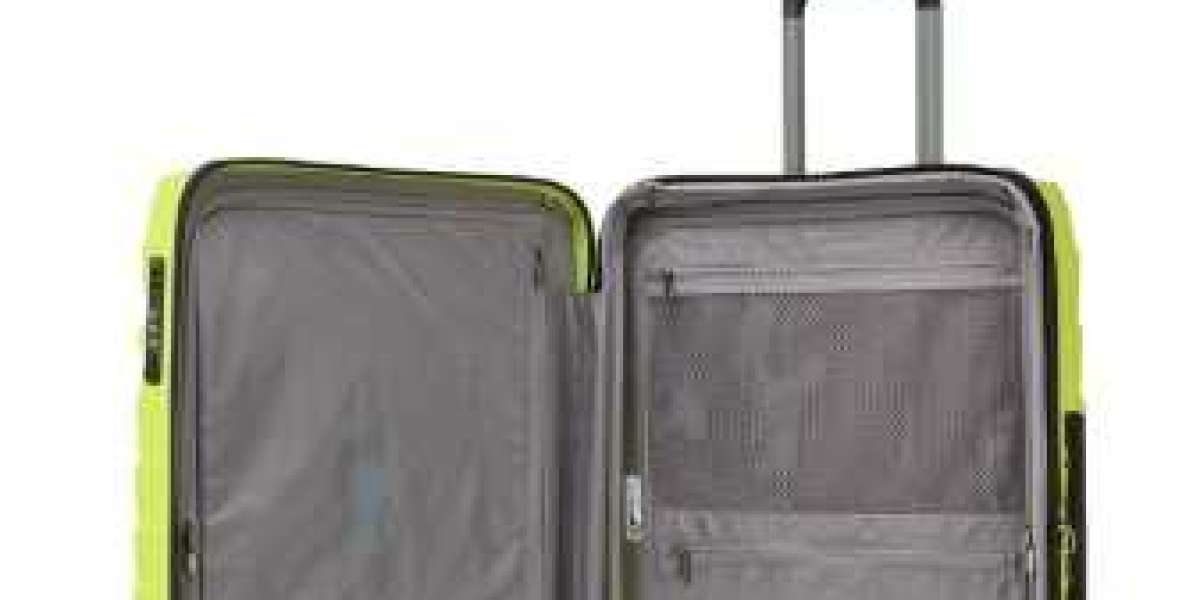 Luggage With Expansion Capability Innovation at TROLLEYCASEFACTORY