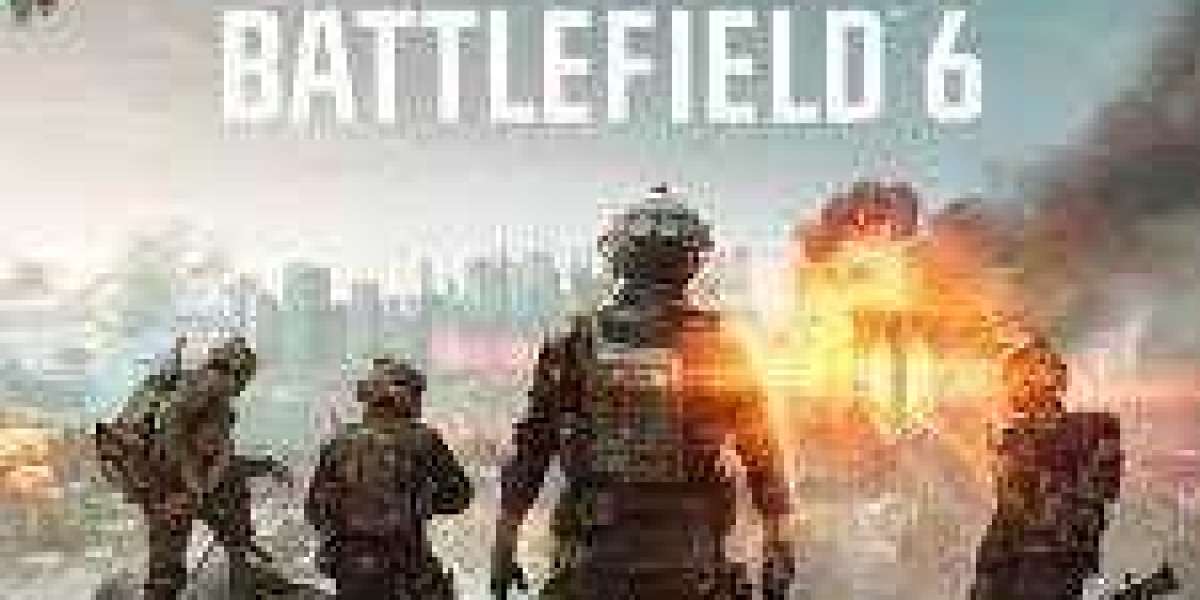 u4gm Why Battlefield 6 Brings Back All Out War
