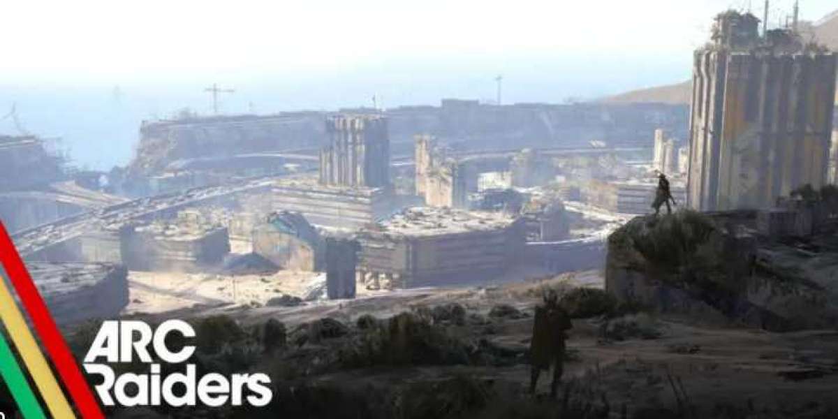 ARC Raiders Leak – Riven Tides Coastal Map & Exodus Hotel
