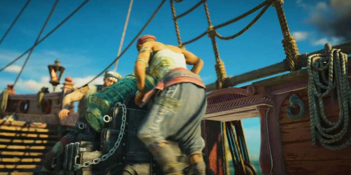 MMOexp-Skull and Bones: Chain Lightning Setup That Destroys Clusters Instantly