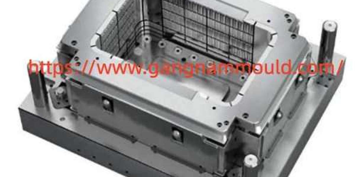 Gangnammould Storage Box Mould what really shifts performance during long factory runs