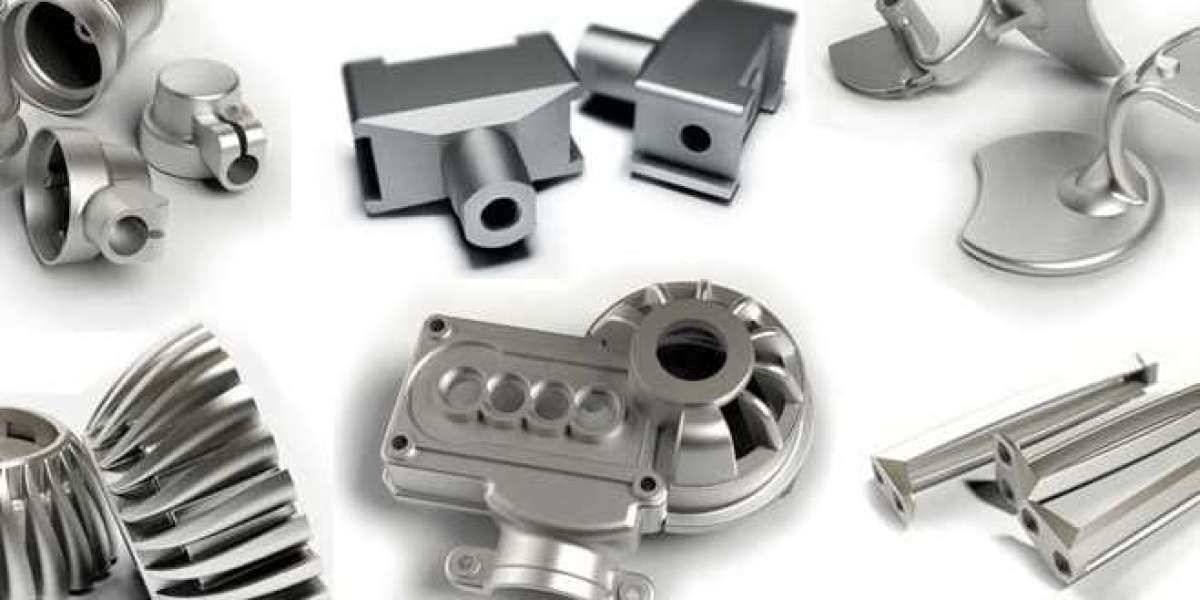 Optimizing Production with HardwareODM Custom Cast Aluminum Technology