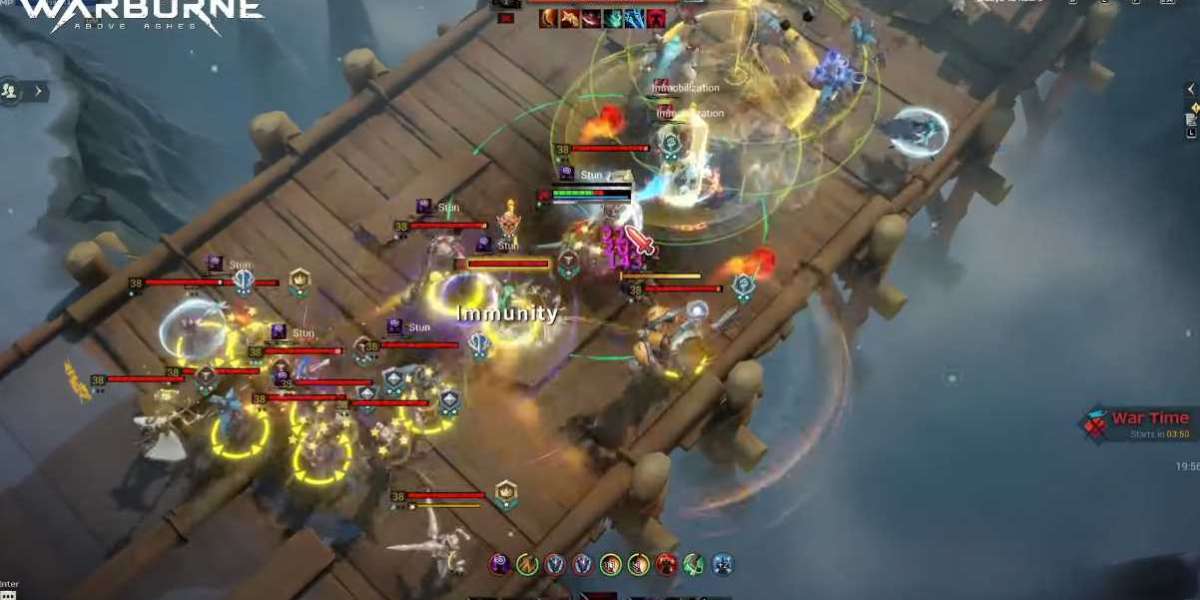 MMOexp: How Sanctuary Redefines Survival in Warborne: Above Ashes