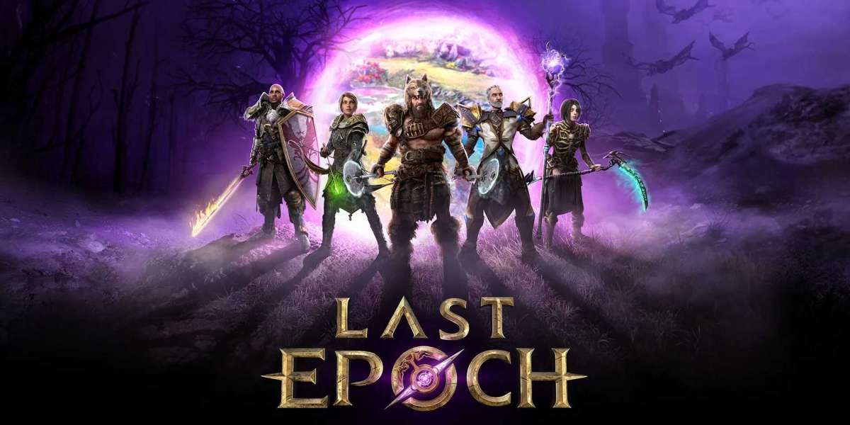 MMOexp Last Epoch: Your Gateway to Endgame Rewards