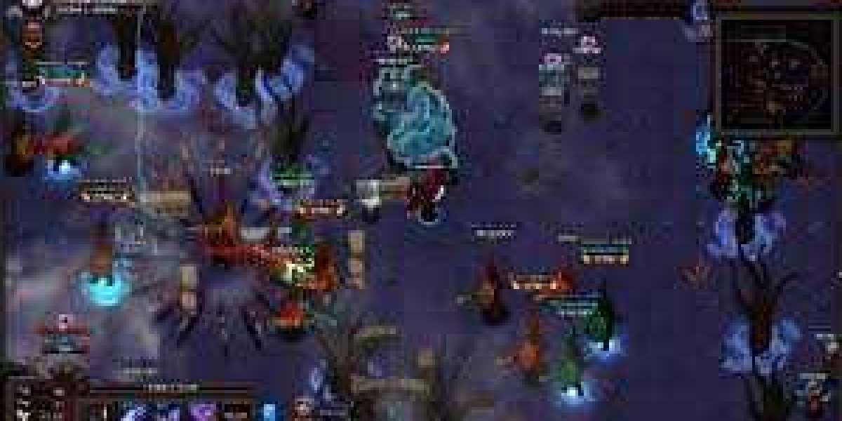 Roguelike Fury and Endless Loot in Hero Siege