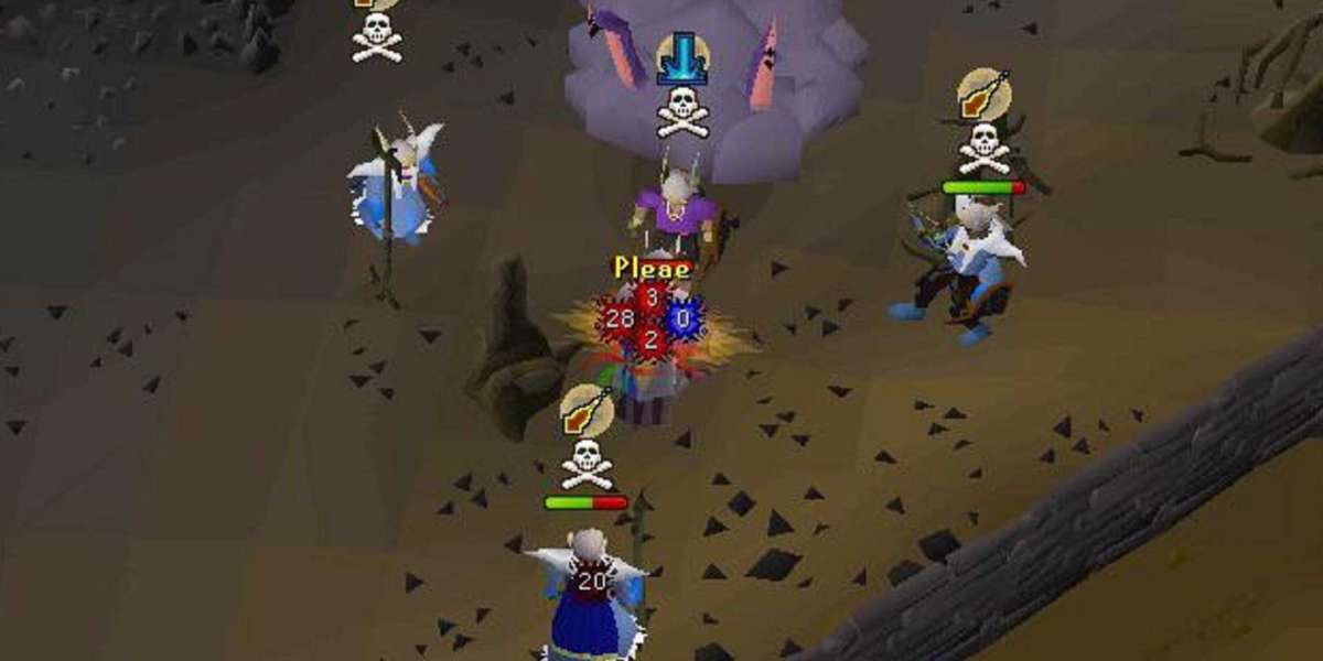 RSorder OSRS: And if their friend panics