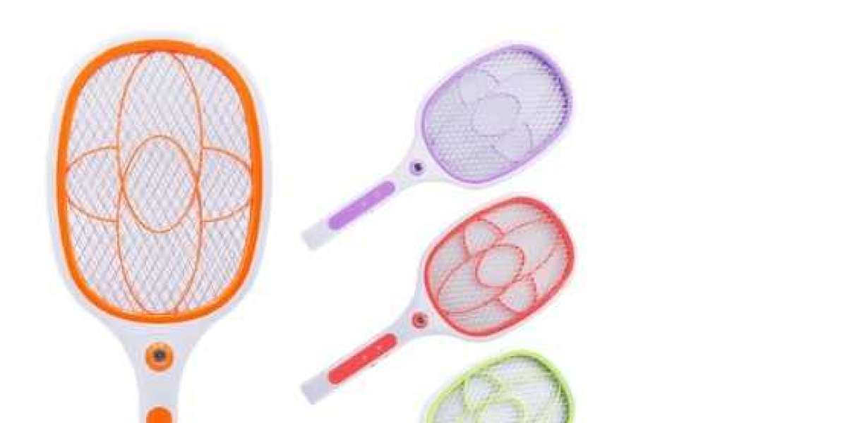 Factory-Made Electric Mosquito Swatter Jiuxinx High Efficiency Factory Production Mosquito Protection Technology