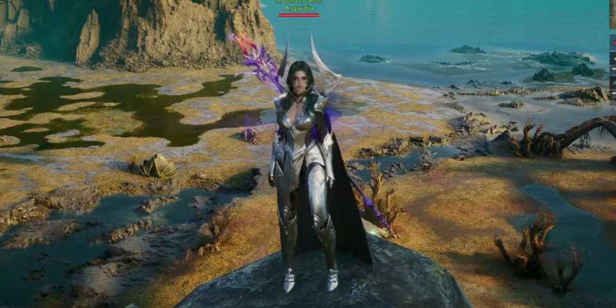 Exploring the Spacetime Rift Mechanic in Aion 2