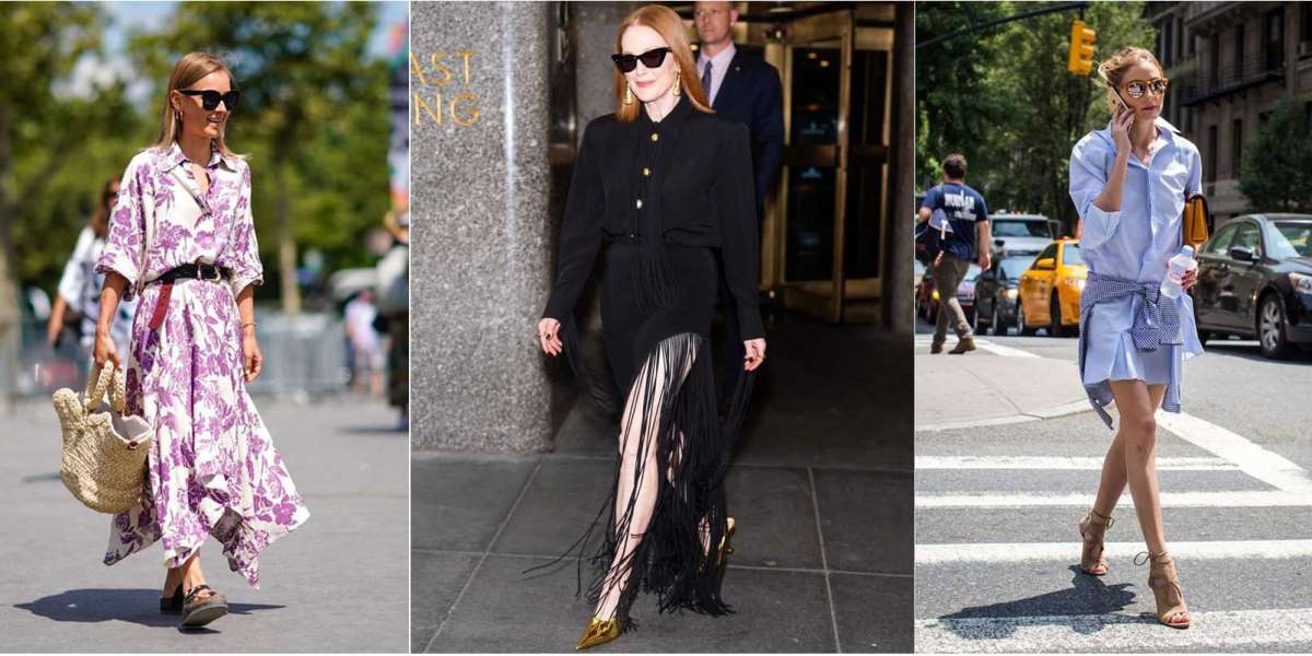 approach to fashion that Hermes involved ripping