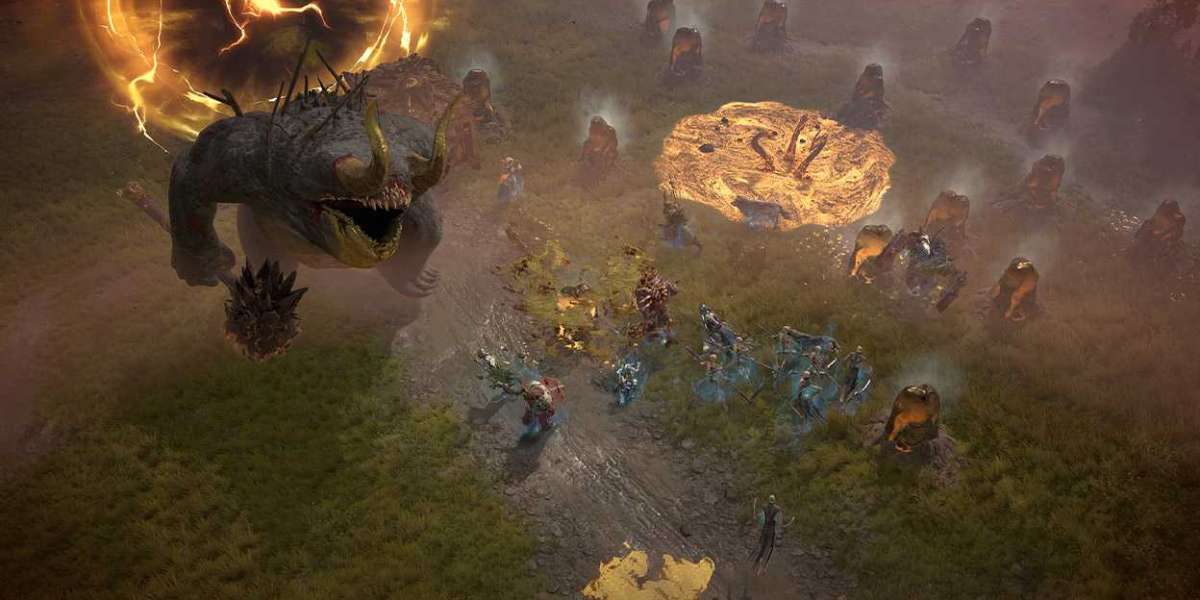 Diablo 4: Lord of Hatred New Talisman Feature Explained