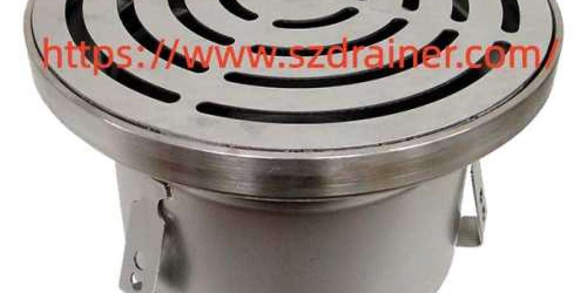 Szdrainer Stainless Steel Floor Drain Which style works for modern bathrooms