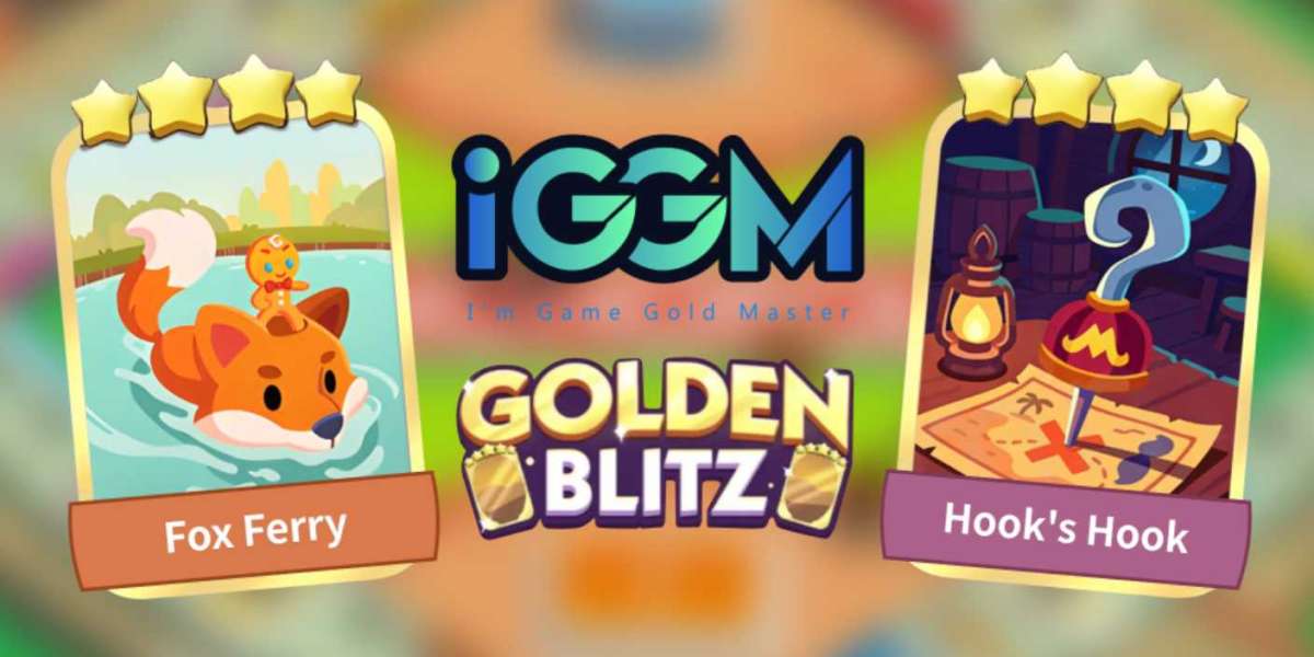 IGGM Monopoly Go May 1st Gold Cards & May 2nd Partners Event Slots Sale