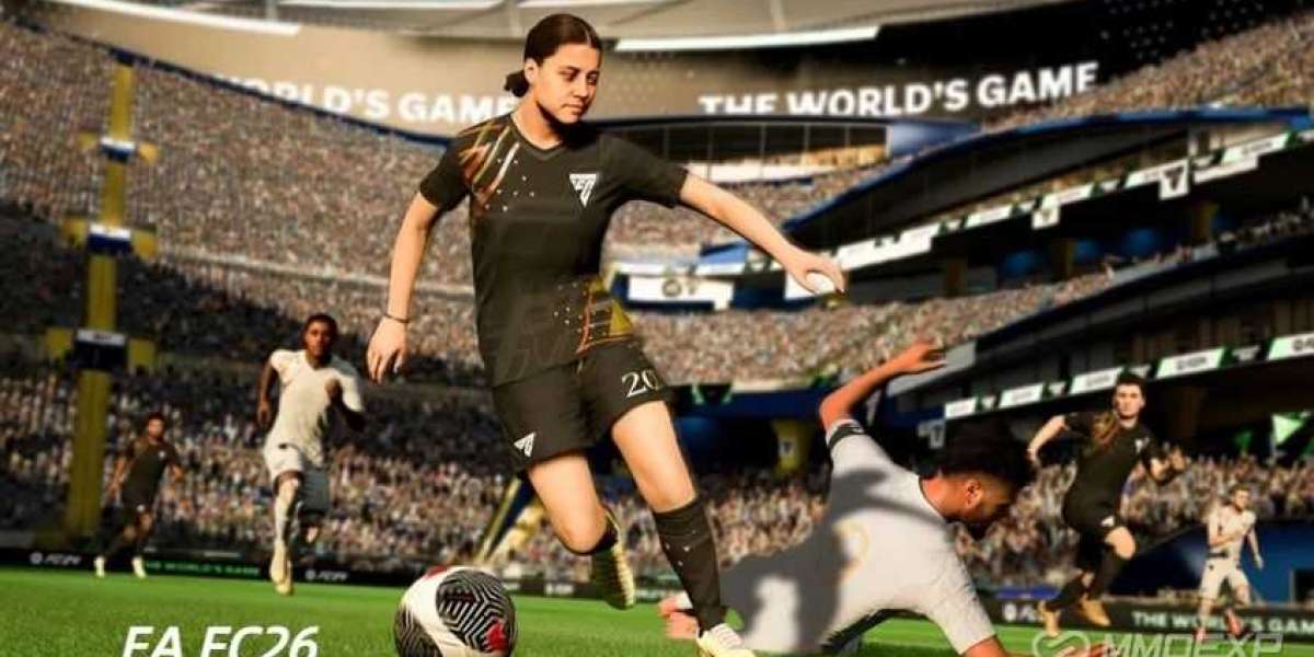 MMOEXP-Why Defending in FC 26 Defines Elite-Level Players