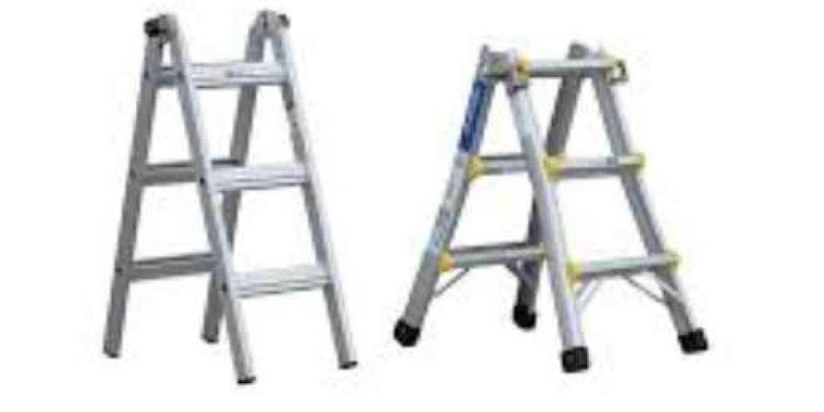 Zjaopeng Industrial Ladders Series: Practical Safety and Reach for Modern Facilities